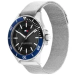 Tommy Hilfiger Men's Watch Logan 1792037 | Watches Prime
