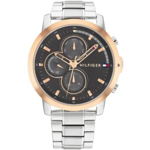 Tommy Hilfiger Men's Watch Jameson 1792048 | Watches Prime