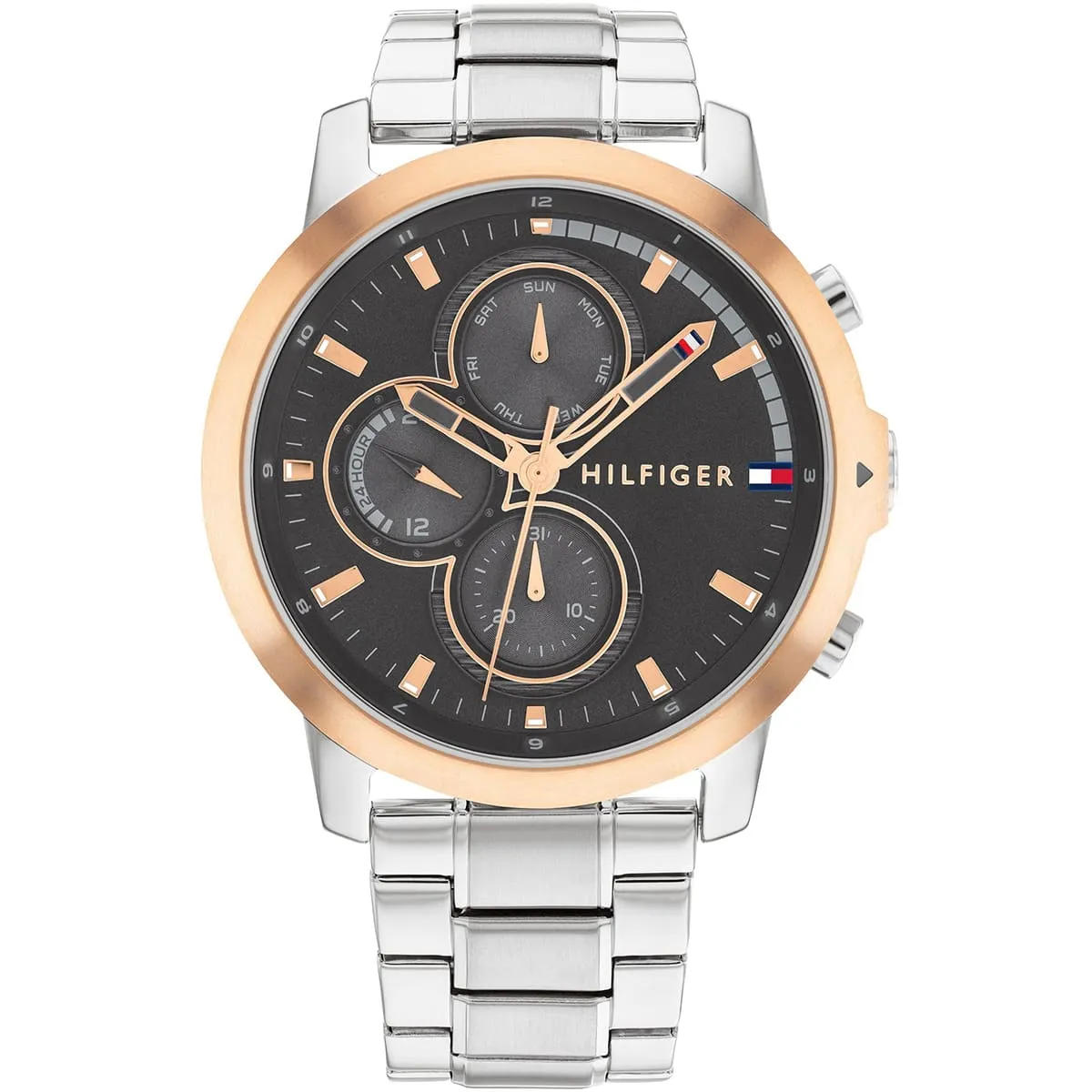 Tommy Hilfiger Men's Watch Jameson 1792050 | Watches Prime Tommy Hilfiger Men's Watch Jameson 1792050 | Watches Prime