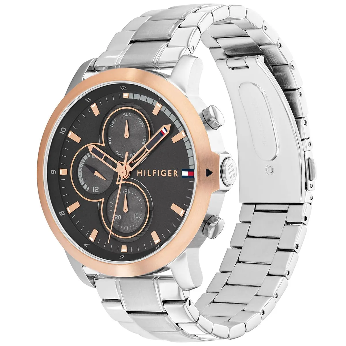 Tommy Hilfiger Men's Watch Jameson 1792050 | Watches Prime Tommy Hilfiger Men's Watch Jameson 1792050 | Watches Prime