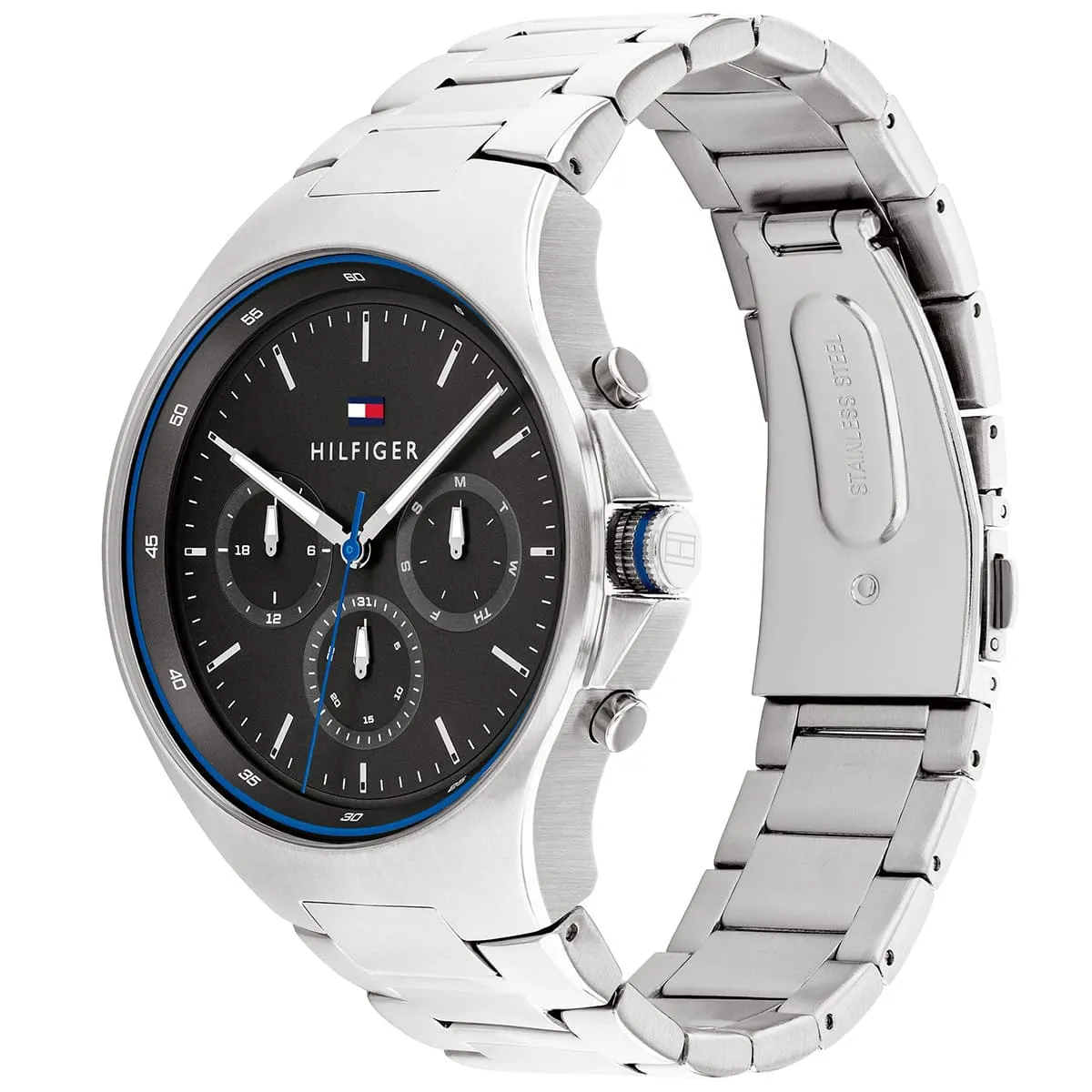 Tommy Hilfiger Men's Watch Justin 1792054 | Watches Prime Tommy Hilfiger Men's Watch Justin 1792054 | Watches Prime