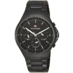 Tommy Hilfiger Men's Watch Justin 1792055 | Watches Prime