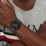 Tommy Hilfiger Men's Watch Justin 1792055 | Watches Prime
