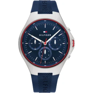 Tommy Hilfiger Men's Watch Justin 1792055 | Watches Prime
