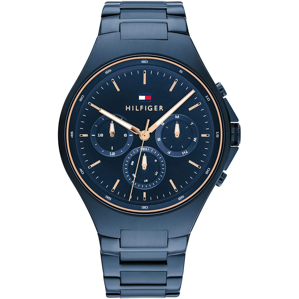 Tommy Hilfiger Men's Watch Justin 1792058 | Watches Prime Tommy Hilfiger Men's Watch Justin 1792058 | Watches Prime