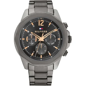 Tommy Hilfiger Men's Watch Wild 1792070 | Watches Prime