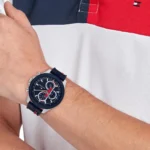 Tommy Hilfiger Men's Watch Clark 1792083 | Watches Prime
