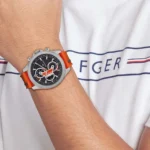 Tommy Hilfiger Men's Watch Clark 1792084 | Watches Prime