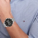 Tommy Hilfiger Men's Watch Jordan 1792092 | Watches Prime