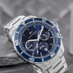 Tommy Hilfiger Men's Watch Jordan 1792094 | Watches Prime