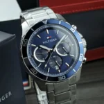 Tommy Hilfiger Men's Watch Jordan 1792094 | Watches Prime