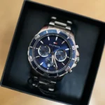 Tommy Hilfiger Men's Watch Jordan 1792094 | Watches Prime
