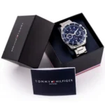 Tommy Hilfiger Men's Watch Jordan 1792094 | Watches Prime