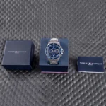 Tommy Hilfiger Men's Watch Jordan 1792094 | Watches Prime