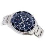 Tommy Hilfiger Men's Watch Jordan 1792094 | Watches Prime
