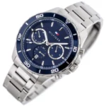 Tommy Hilfiger Men's Watch Jordan 1792094 | Watches Prime