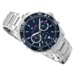 Tommy Hilfiger Men's Watch Jordan 1792094 | Watches Prime