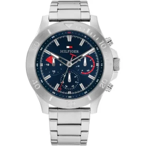 Tommy Hilfiger Men's Watch Troy 1792106 | Watches Prime