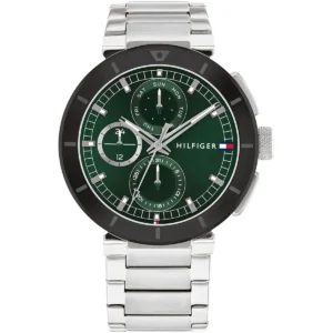 Tommy Hilfiger Men's Watch Troy 1792107 | Watches Prime