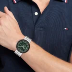 ساعة تومي هيلفيغر رجالية لورينزو 1792117 | واتشز برايم ساعة تومي هيلفيغر رجالية لورينزو 1792117 | واتشز برايم