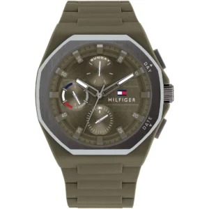 Tommy Hilfiger Men's Watch Troy 1792127 | Watches Prime