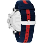 Tommy Hilfiger Men's Watch Troy 1792124 | Watches Prime