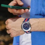 Tommy Hilfiger Men's Watch Troy 1792124 | Watches Prime