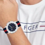 Tommy Hilfiger Men's Watch Troy 1792124 | Watches Prime