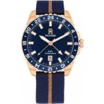 Tommy Hilfiger Men's Watch TH85 1792130 | Watches Prime