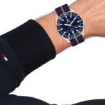 Tommy Hilfiger Men's Watch TH85 1792130 | Watches Prime