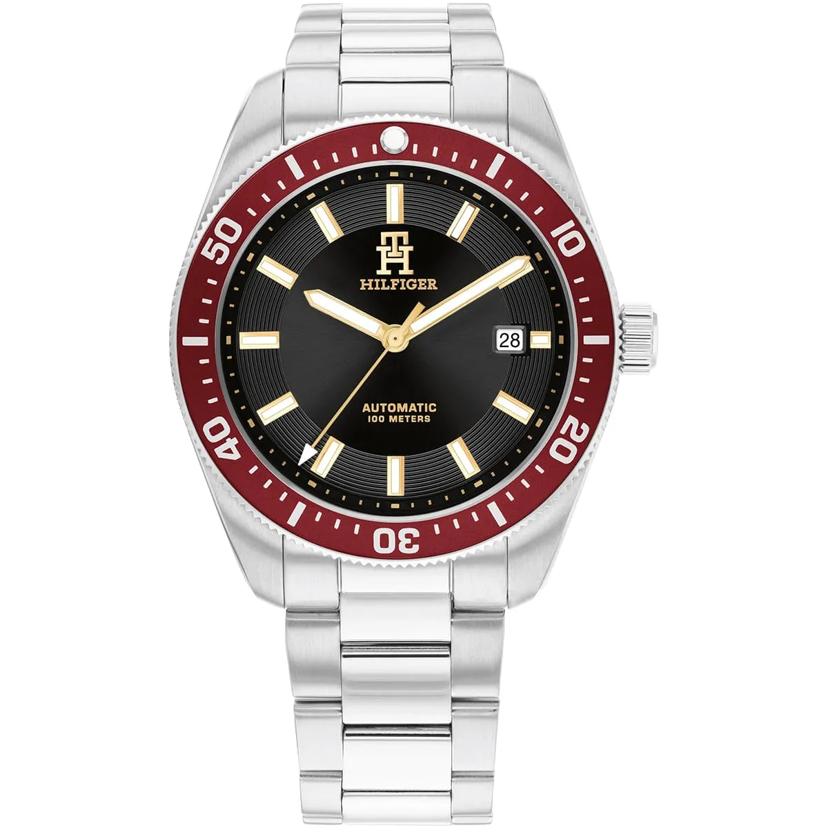 Tommy Hilfiger Men's Watch TH85 1792154 | Watches Prime Tommy Hilfiger Men's Watch TH85 1792154 | Watches Prime