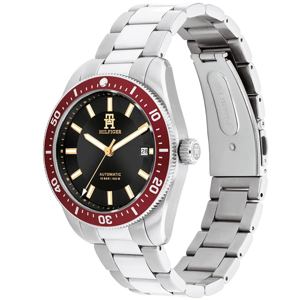 Tommy Hilfiger Men's Watch TH85 1792154 | Watches Prime Tommy Hilfiger Men's Watch TH85 1792154 | Watches Prime