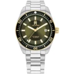 Tommy Hilfiger Men's Watch TH85 1792155 | Watches Prime