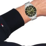 Tommy Hilfiger Men's Watch TH85 1792155 | Watches Prime