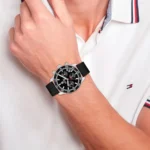 ساعة تومي هيلفيغر رجالية Th85 1792162 | واتشز برايم ساعة تومي هيلفيغر رجالية Th85 1792162 | واتشز برايم