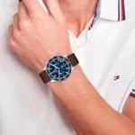 ساعة تومي هيلفيغر رجالية Th85 1792163 | واتشز برايم ساعة تومي هيلفيغر رجالية Th85 1792163 | واتشز برايم