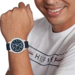 Tommy Hilfiger Men's Watch Clark 1792165 | Watches Prime Tommy Hilfiger Men's Watch Clark 1792165 | Watches Prime