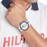 Tommy Hilfiger Men's Watch Bank 1792167 | Watches Prime Tommy Hilfiger Men's Watch Bank 1792167 | Watches Prime
