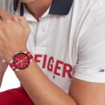 Tommy Hilfiger Men's Watch Bank 1792170 | Watches Prime