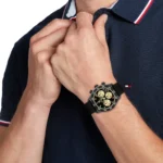 Tommy Hilfiger Men's Watch Th85 1792182 | Watches Prime