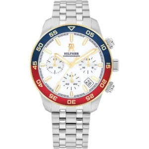 Tommy Hilfiger Men's Watch Rocky 1792177 | Watches Prime