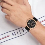 Tommy Hilfiger Men's Watch Jameson 1792194 | Watches Prime Tommy Hilfiger Men's Watch Jameson 1792194 | Watches Prime