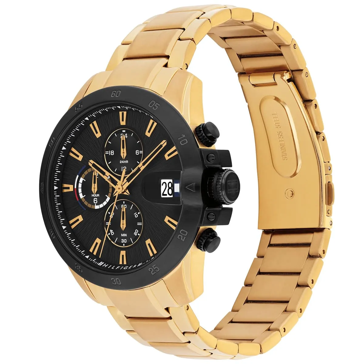 Tommy Hilfiger Men's Watch Jameson 1792199 | Watches Prime Tommy Hilfiger Men's Watch Jameson 1792199 | Watches Prime