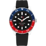 Tommy Hilfiger Men's Watch Oceanic 1792201 | Watches Prime