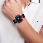 Tommy Hilfiger Men's Watch Oceanic 1792201 | Watches Prime