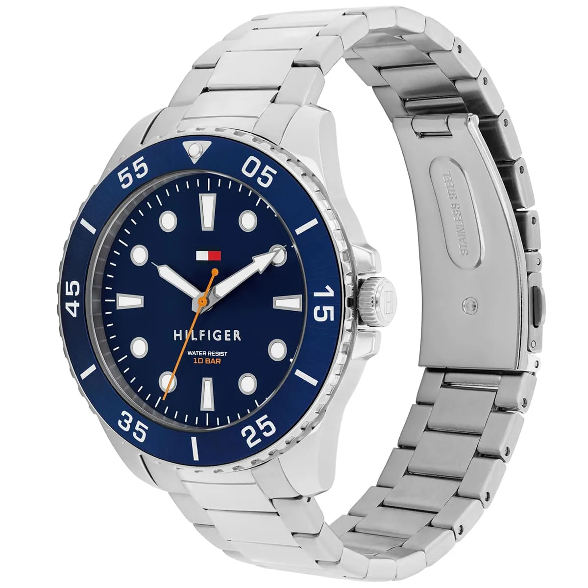 Tommy Hilfiger Men's Watch Oceanic 1792202 | Watches Prime Tommy Hilfiger Men's Watch Oceanic 1792202 | Watches Prime