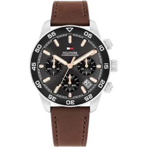 Tommy Hilfiger Men's Watch TH-Regatta 1792232 | Watches Prime