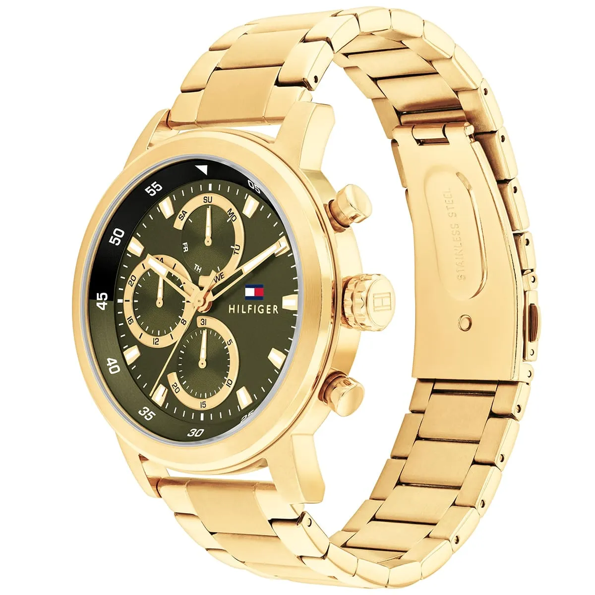 Tommy Hilfiger Men's Watch Rocky 1792216 | Watches Prime Tommy Hilfiger Men's Watch Rocky 1792216 | Watches Prime