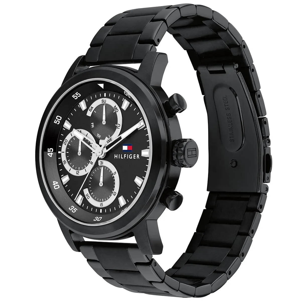 Tommy Hilfiger Men's Watch Rocky 1792217 | Watches Prime Tommy Hilfiger Men's Watch Rocky 1792217 | Watches Prime