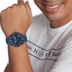 Tommy Hilfiger Men's Watch TH-Regatta 1792232 | Watches Prime